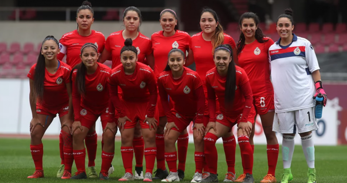 Plantel femenino de Deportes la Serena, anuncia paro de actividades y exigen salida del parte del cuerpo técnico.