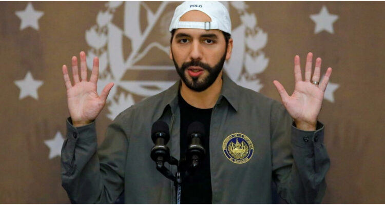 Cómo la popularidad de Nayib Bukele permanece “inmune” a las críticas de autoritarismo