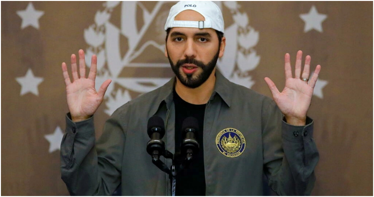 Cómo la popularidad de Nayib Bukele permanece “inmune” a las críticas de autoritarismo