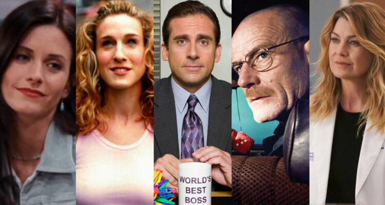 POR QUÉ VEMOS SIEMPRE LA MISMA SERIE