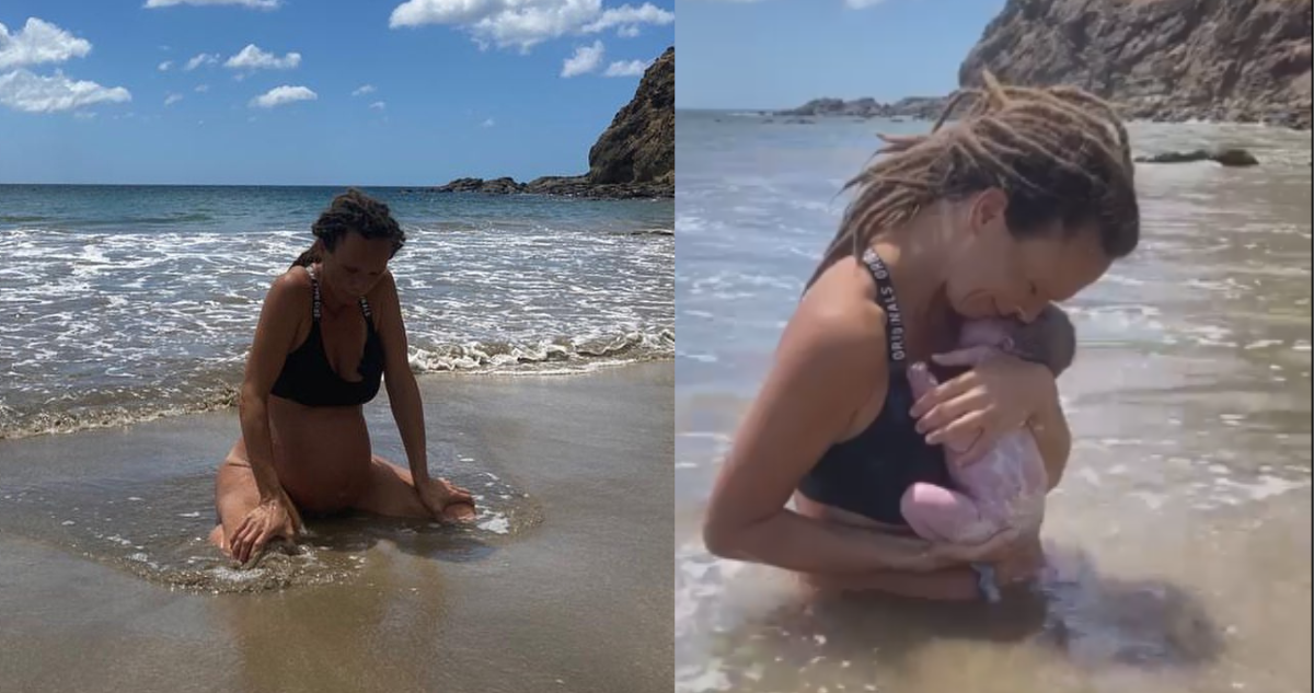 parto-en-el-mar-influencer-riesgos