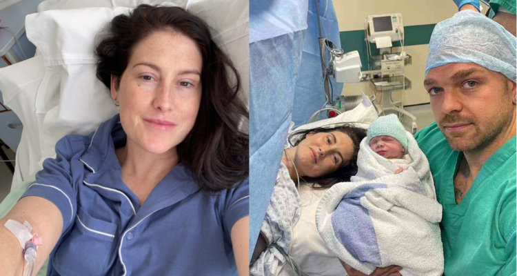 lois-walker-junto-a-su-hijo-y-esposo-cesarea-cancer