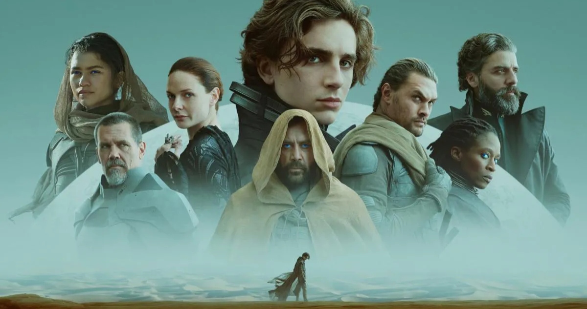 Posponen estreno de “Dune: Part Two” en un mes; competirá con secuela de “Los Juegos del Hambre”