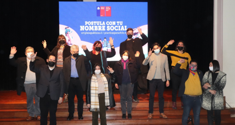 postular con nombre social a cargos del estado