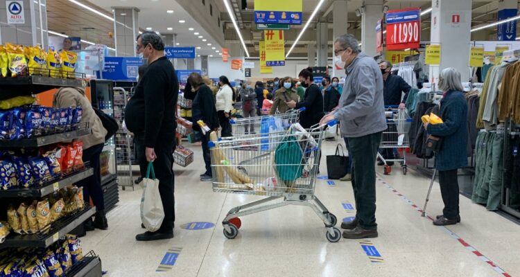 Los 5 temas económicos que serán relevantes durante la semana: la inflación es protagonista