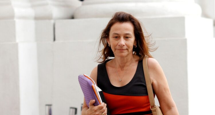 Presidenta del Banco Central asegura que inflación retrocederá cuando llegue a un 13% en doce meses