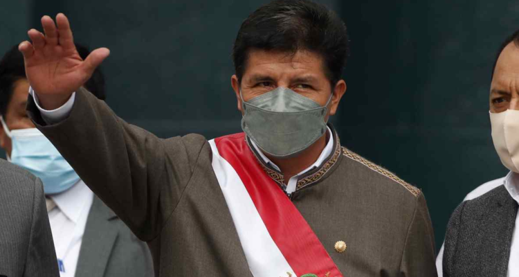 presidente de PerúA