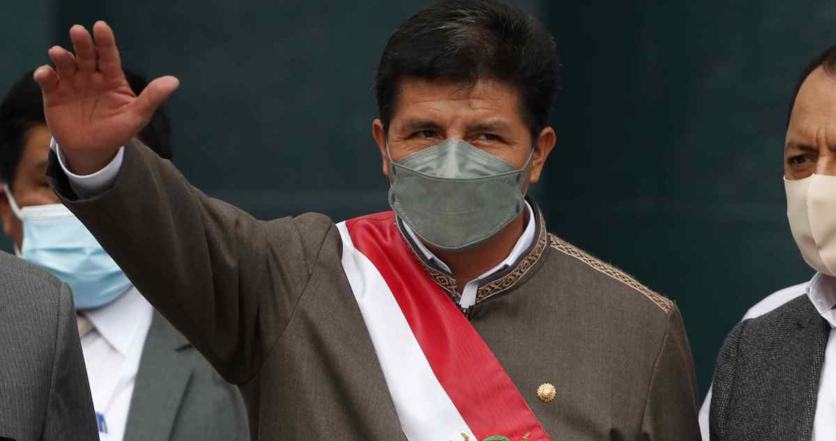 presidente de PerúA