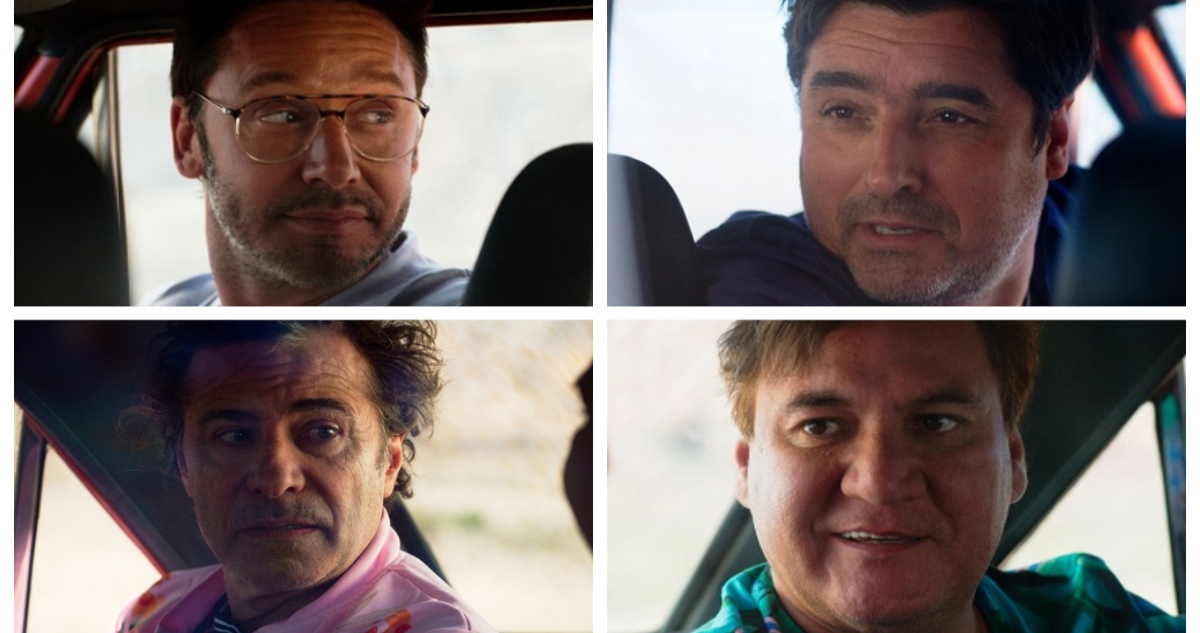 primeras-imagenes-papa-al-rescate-pelicula-reunio-jorge-zabaleta-benjamin-vicuna