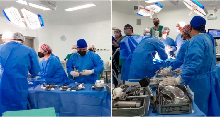 Procuramiento en Hospital de Los Ángeles