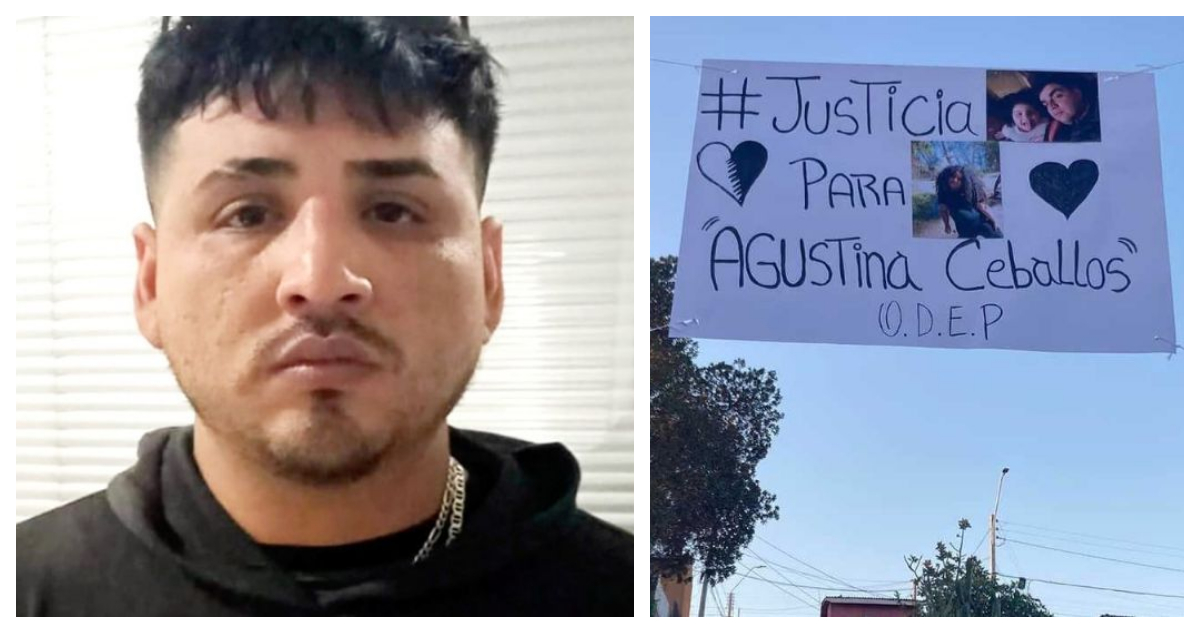 Recapturan en Argentina a prófugo acusado del crimen de padre y su hija de 5 años en Ovalle