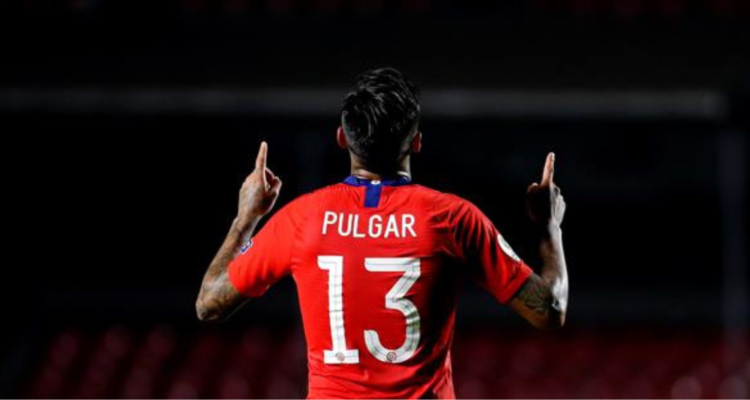 Erick Pulgar es seducido por equipo soviético.