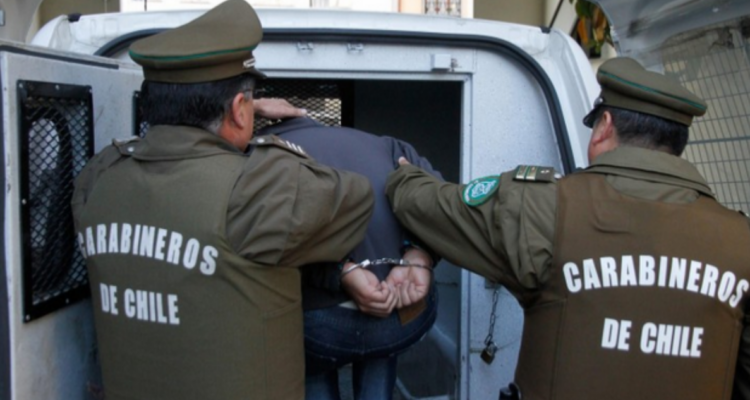 Carabineros detiene a sujeto acusado de intentar asesinar a su pareja en Punta Arenas