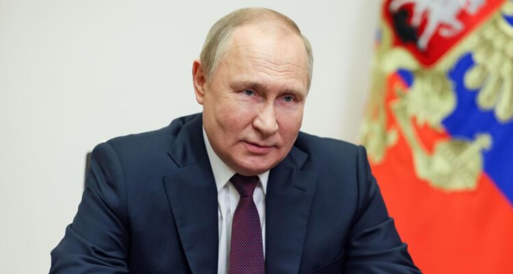 Putin Ucrania recibe misiles