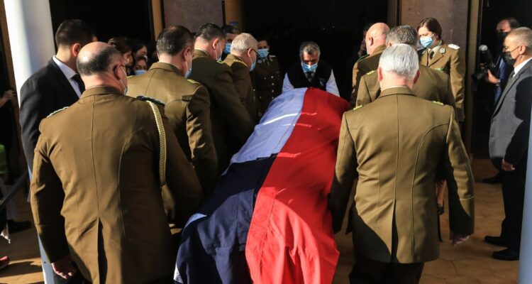 Querella audio muerte carabinero