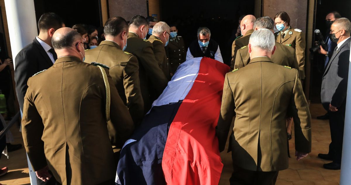 Querella audio muerte carabinero