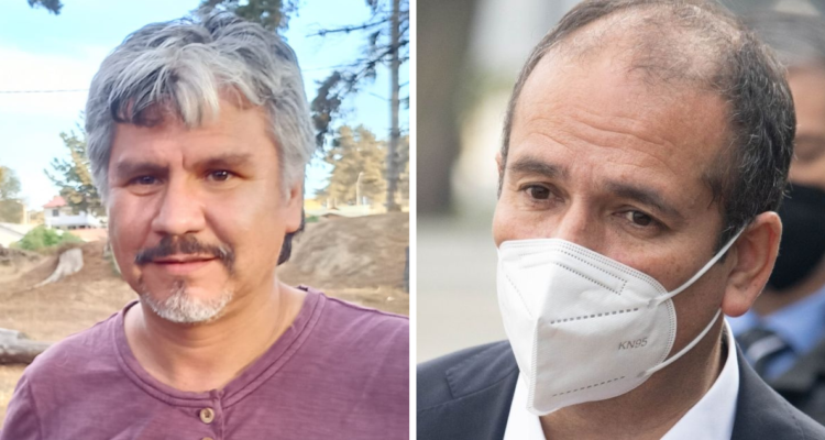 Javier Sandoval Ojeda | Facebook | Contexto | Agencia UNO