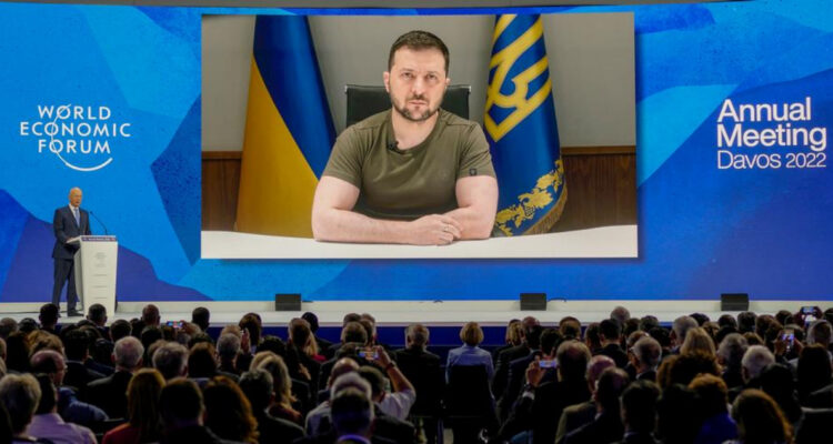 “Queremos libertad”: el impacto del discurso de Volodimir Zelensky en la guerra de las narrativas