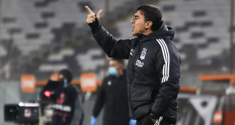 Quinteros respira aliviado tras la victoria frente a Deportes Temuco.