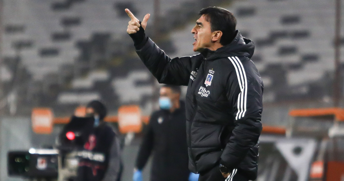 Quinteros respira aliviado tras la victoria frente a Deportes Temuco.
