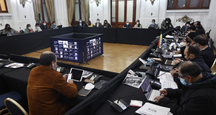 Comisión de Normas Transitorias aprueba quórum de 4/7 para que Congreso modifique Nueva Constitución