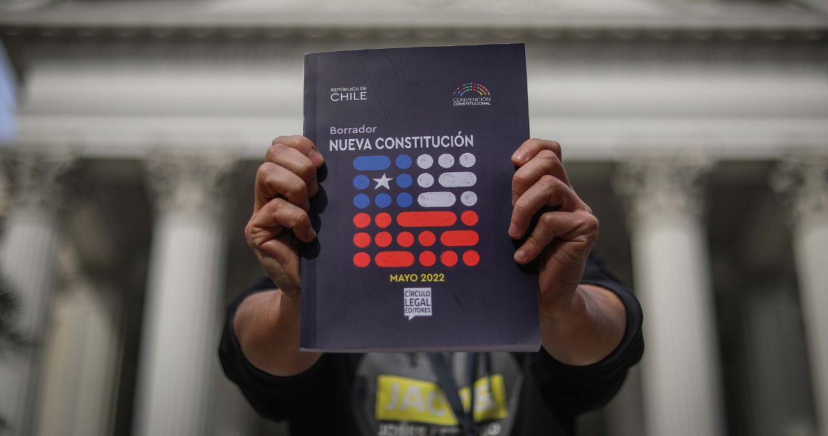 Quórum nueva constitución
