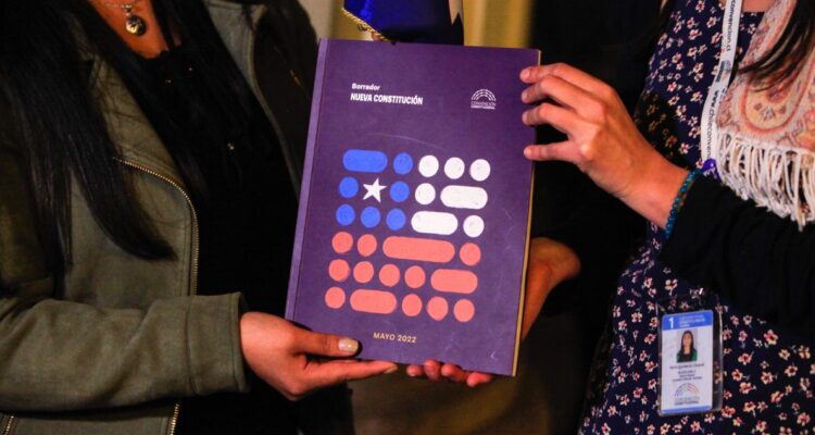 Quórum reforma constitución