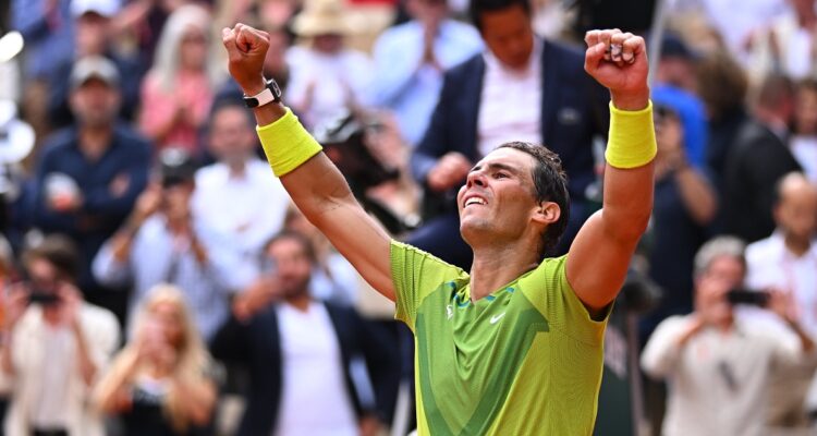 Rafael Nadal volvió a consagrarse en Roland Garros