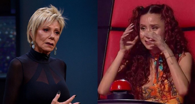 Raquel Argandoña contra Cami