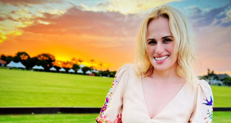 Nueva pareja de Rebel Wilson