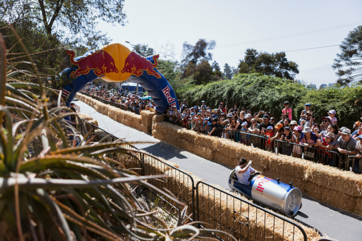 Red Bull Soapbox Race entregará grandes premios este 2022.