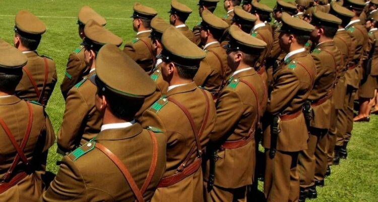 reforma de carabineros