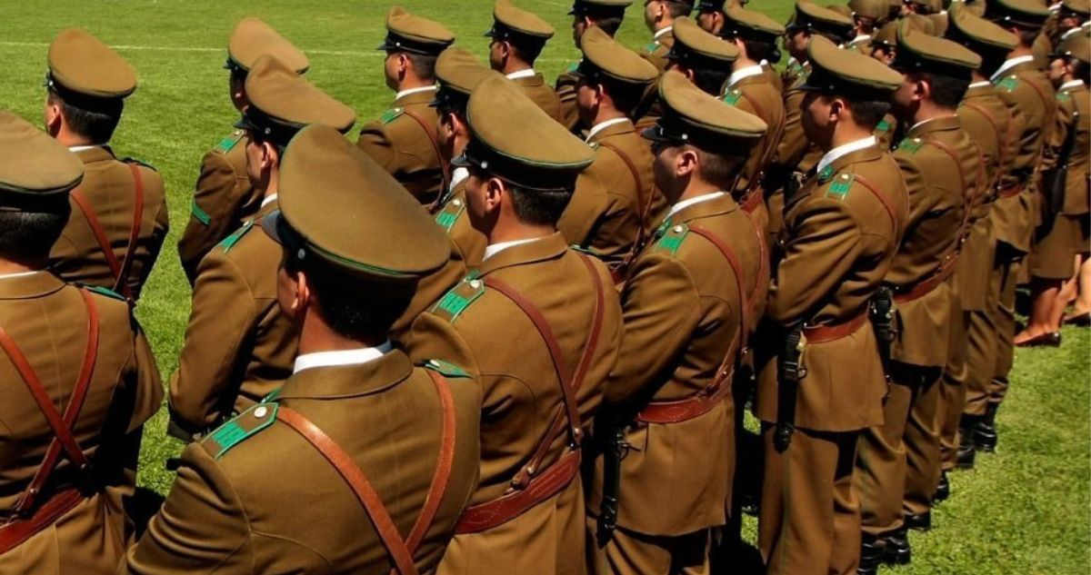 reforma de carabineros