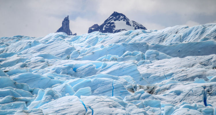 Región de Los Lagos es el tercer territorio con más cuerpos de hielo en el país: hay sobre 3 mil