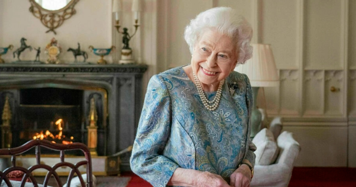 reina isabel II