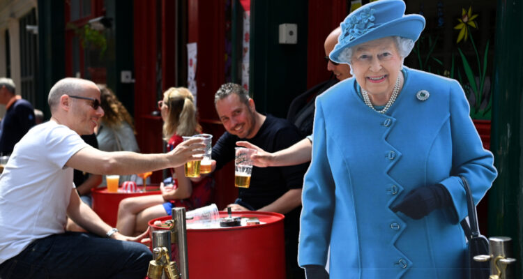 Reina Isabell II no acudirá al hipódromo a ver carrera por los 70 años de su reinado