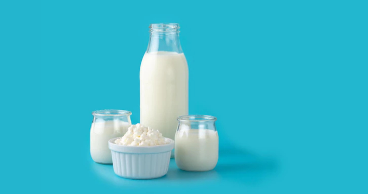 leche y el deterioro cognitivo