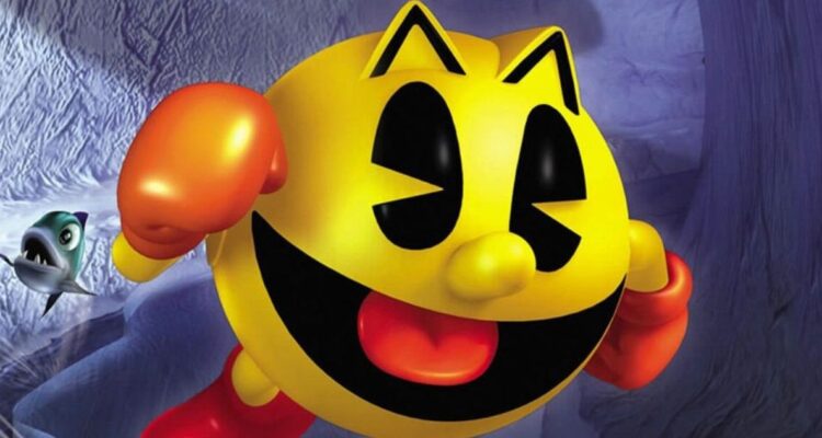 Remake de PAC-MAN World