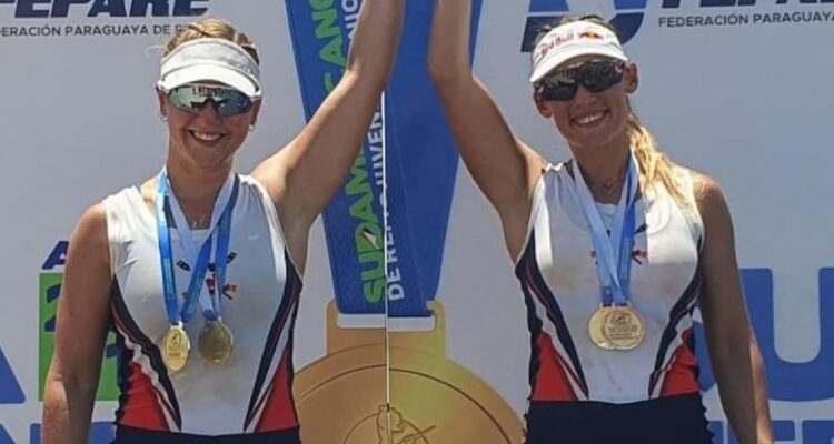 Team Chile sumó otro otro en Valledupar 2022.