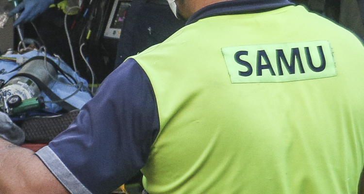 Hombre cae con jeep en estrecho de magallanes