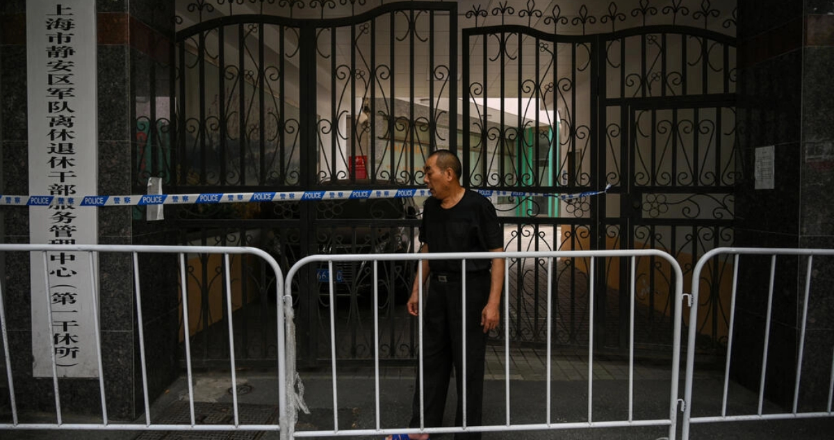 Miles de residentes en Shanghái pierden nuevamente su libertad ante nuevo confinamiento ‘cero covid’