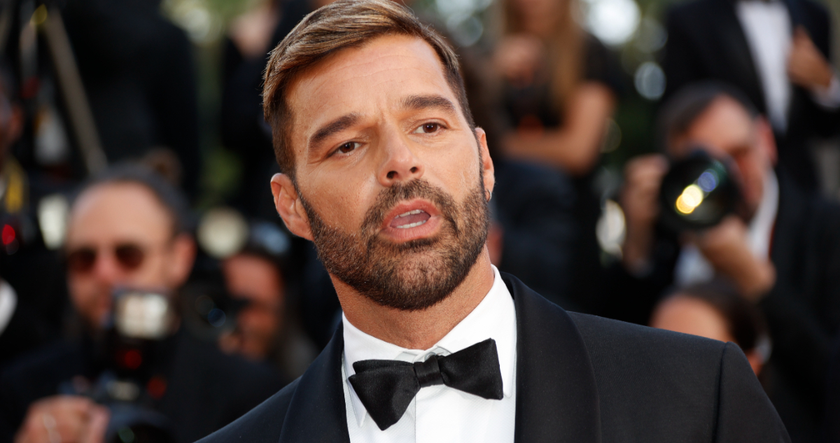 Ricky Martin