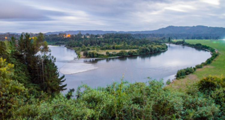 SEA Colbún embalse río