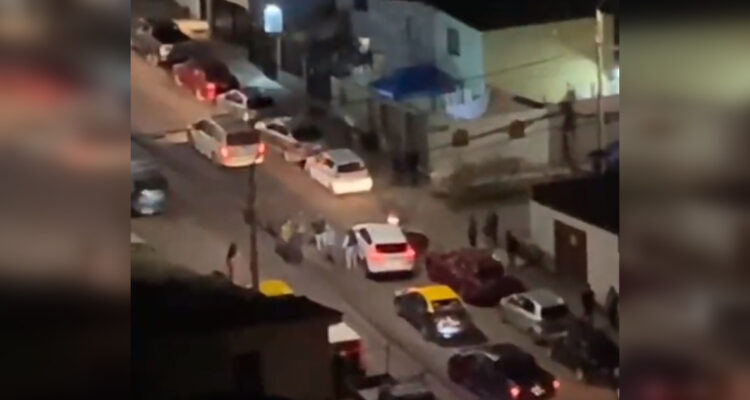 Encerrona en Iquique