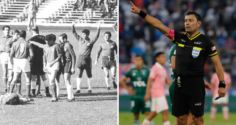 Chile 1962: Roberto Tobar reconoce que el Chile vs Italia no se habría terminado con él dirigiendo.