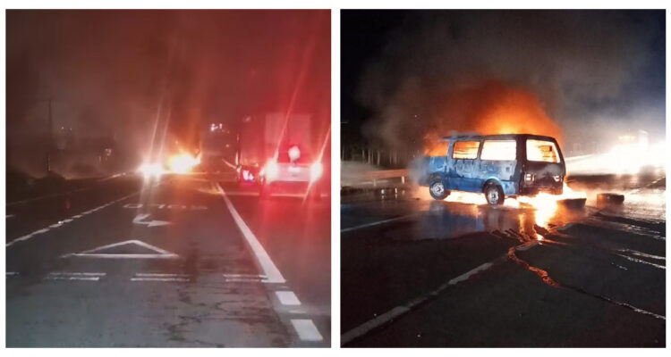 Millonario robo afectó a peaje en la Ruta 5 Sur en Los Ángeles