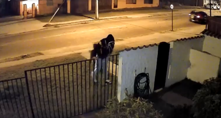 Hombre repelió a balazos intento de robo a su vivienda en Coquimbo