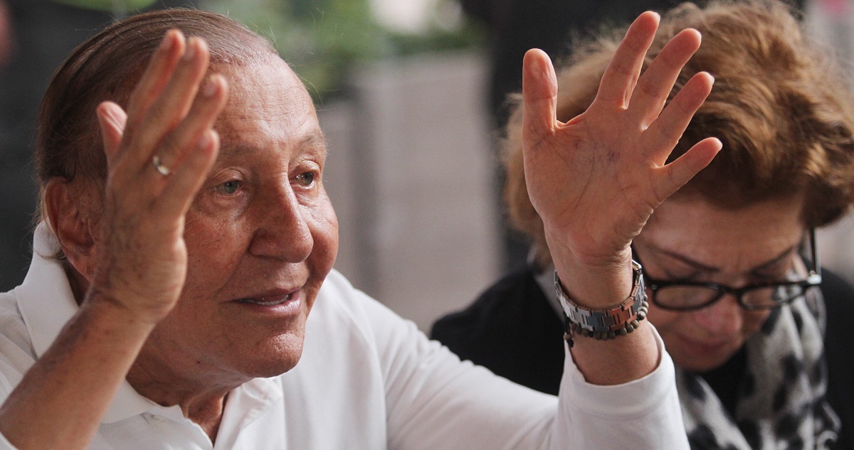 Rodolfo Hernández.