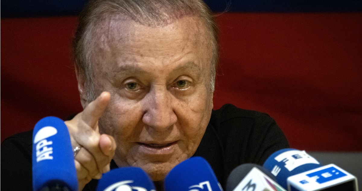 Rodolfo Hernández.