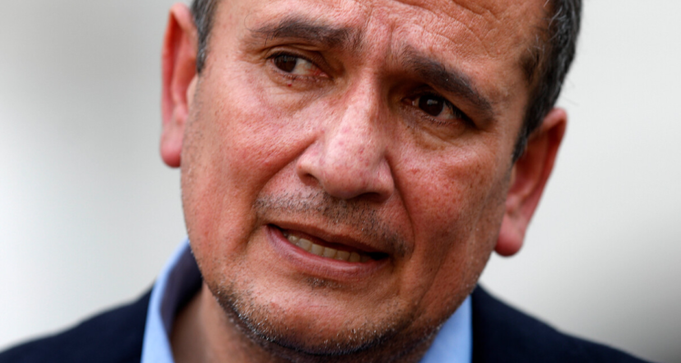 Díaz Estado de Excepción